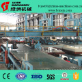 lightweight ceiling panel making machine/4-20mm calcium silicate board /sodium silicate production  production line